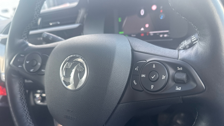 Vauxhall Corsa 100kW SE Premium 50kWh 5dr Auto [11kWCh] Electric Hatchback